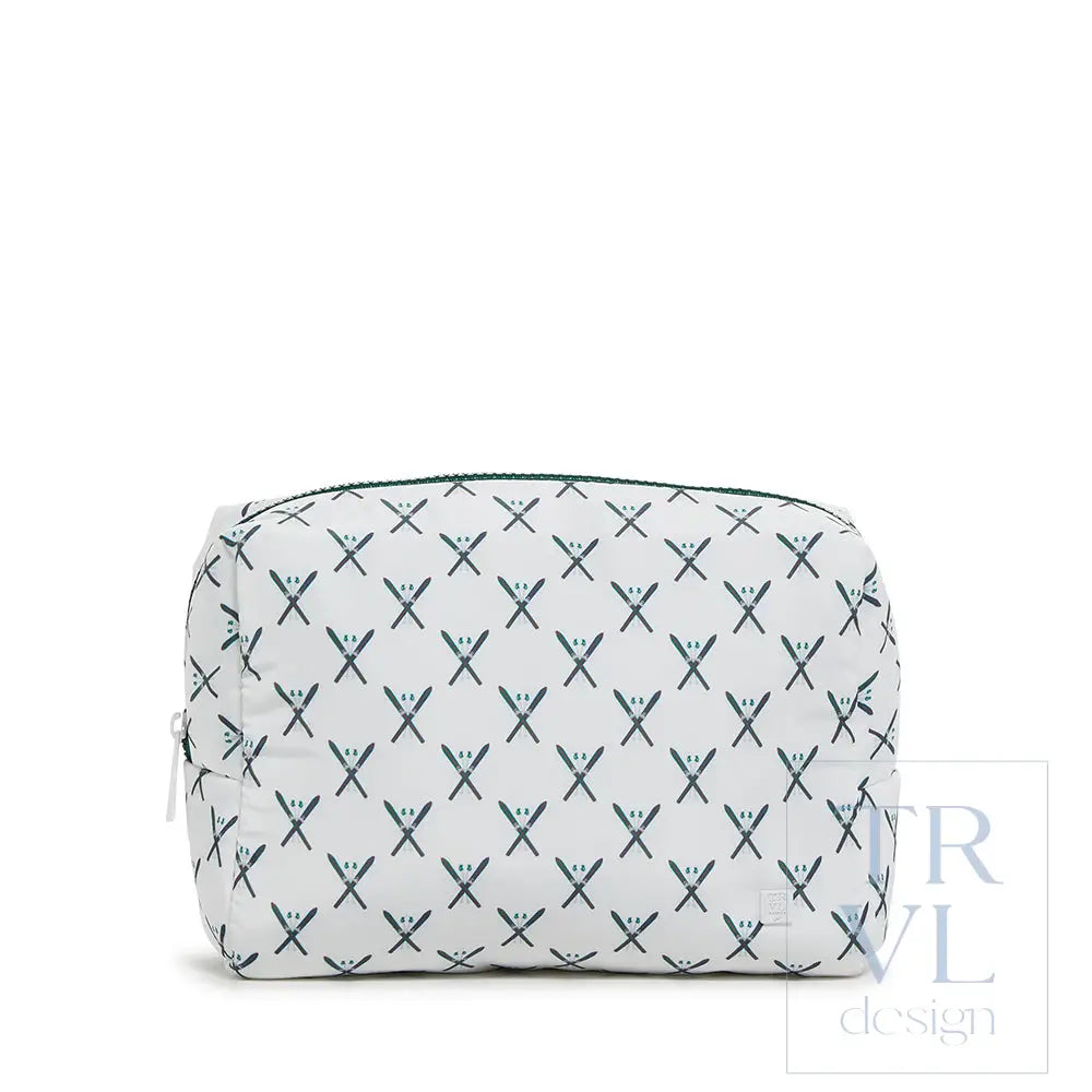 Luxe Ski Puffer Everyday Bag - Après *New! Cosmetic & Toiletry Bags