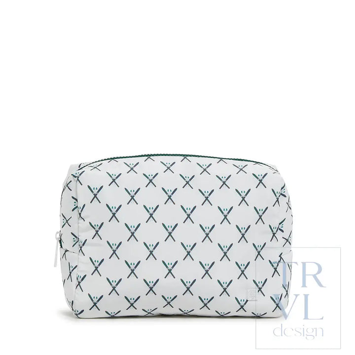 Luxe Ski Puffer Everyday Bag - Après *New! Cosmetic & Toiletry Bags