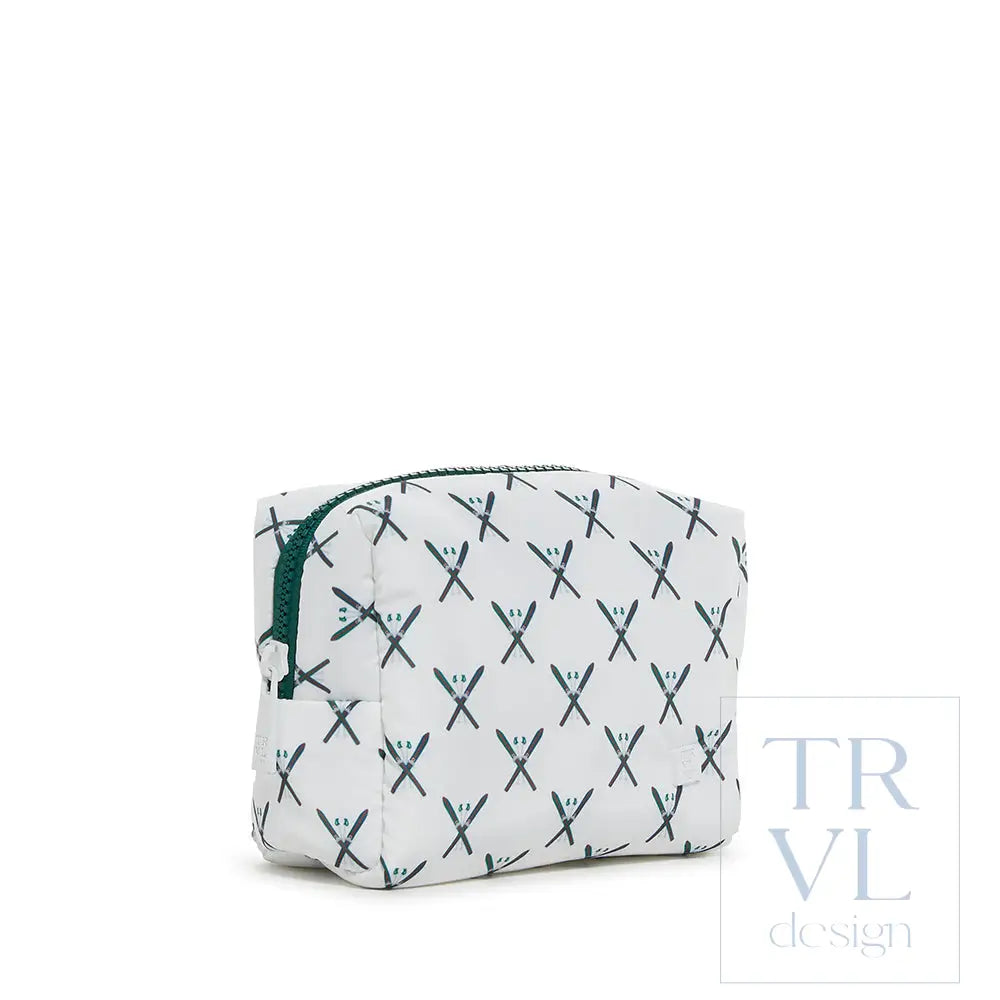 Luxe Ski Puffer Mini Cos - Après *New! Cosmetic & Toiletry Bags