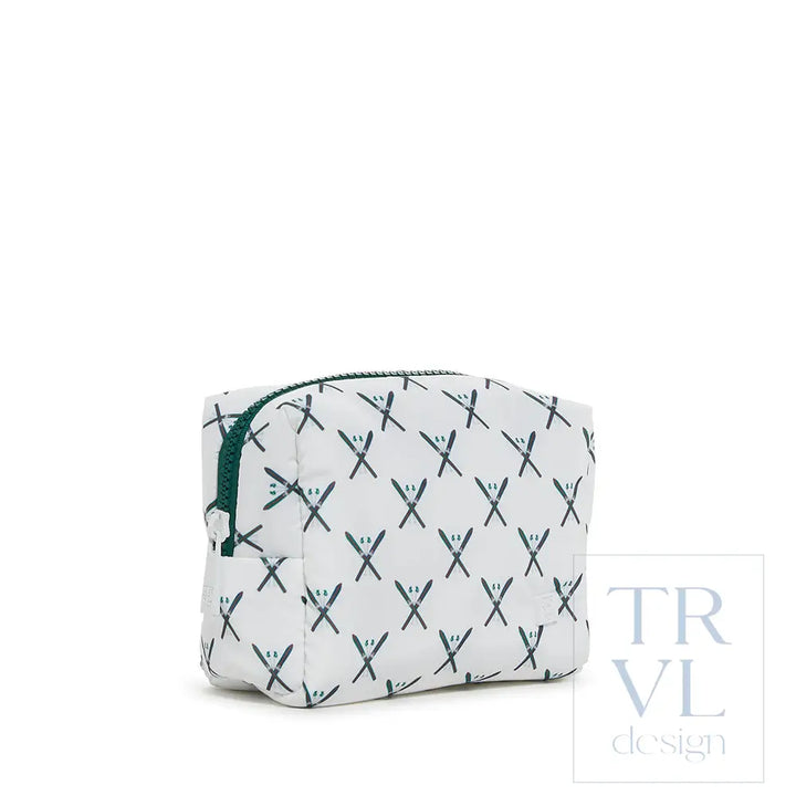 Luxe Ski Puffer Mini Cos - Après *New! Cosmetic & Toiletry Bags