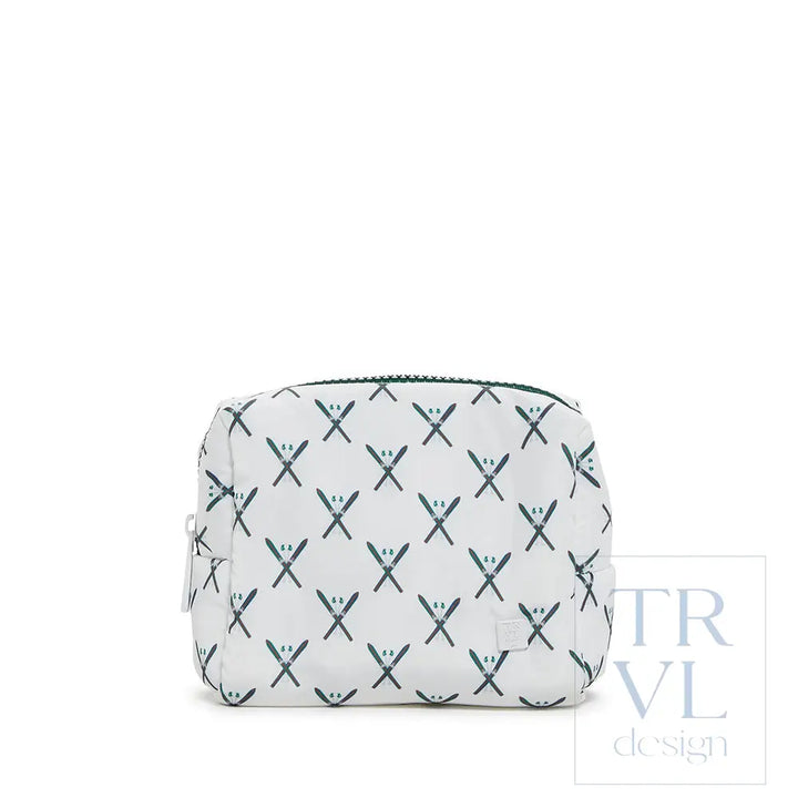 Luxe Ski Puffer Mini Cos - Après *New! Cosmetic & Toiletry Bags