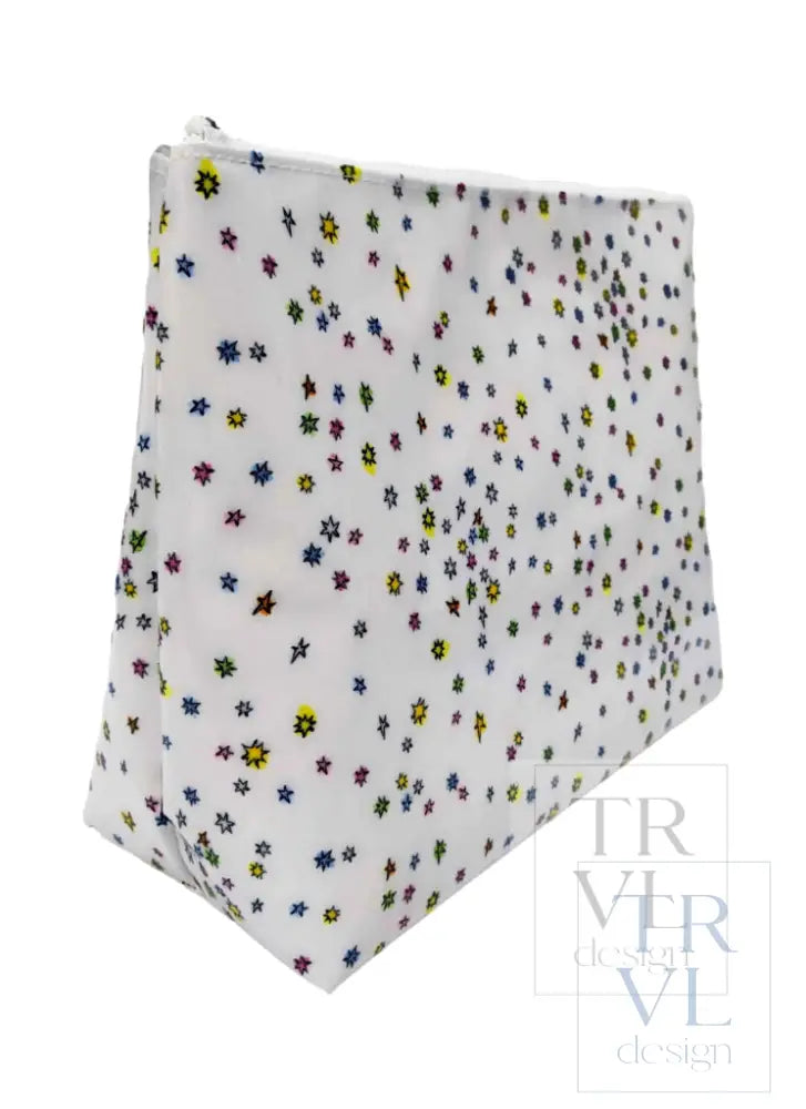 WASH BAG TRIO - TWINKLE TWINKLE Circus Collection
