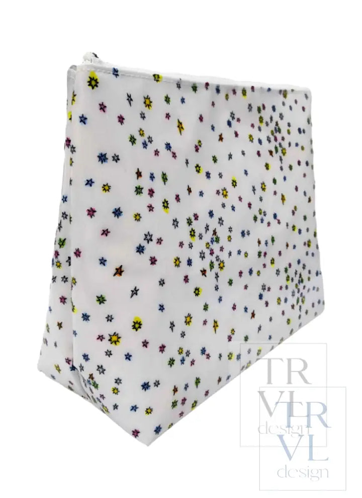 WASH BAG TRIO - TWINKLE TWINKLE Circus Collection