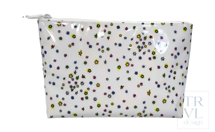 WASH BAG TRIO - TWINKLE TWINKLE Circus Collection