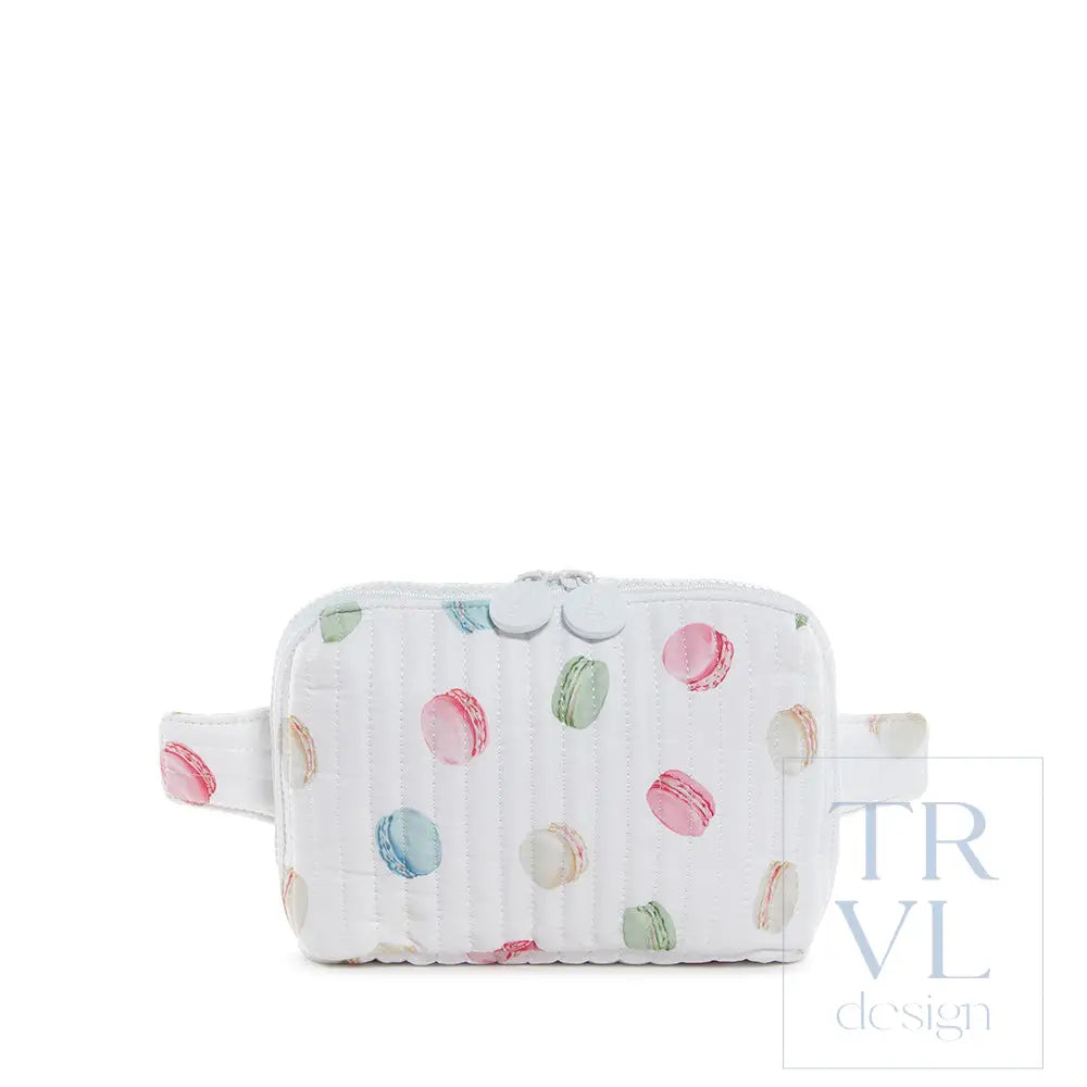 Quilted Crossbody Bag - Macaron *New!