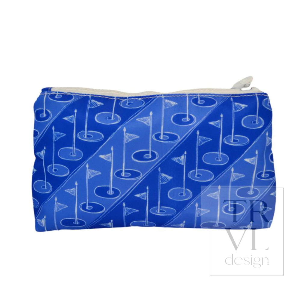 DITTY WRISTLET - ON PAR BLUE TEE