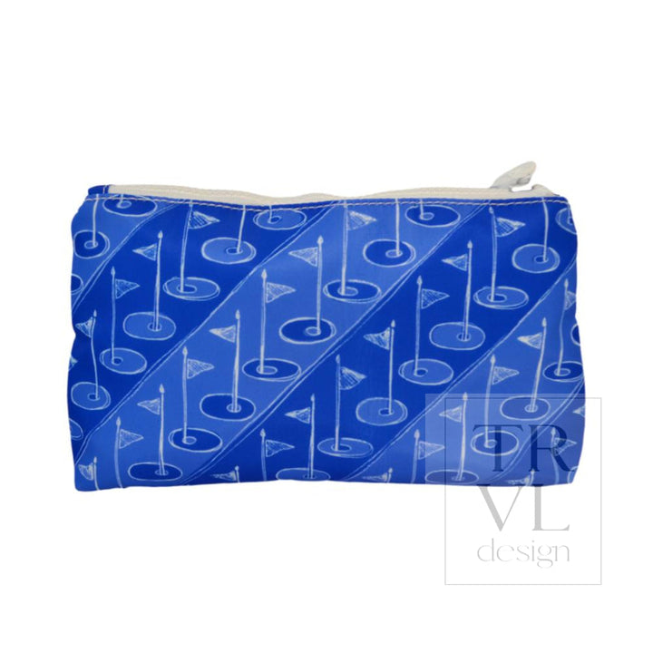 DITTY WRISTLET - ON PAR BLUE TEE