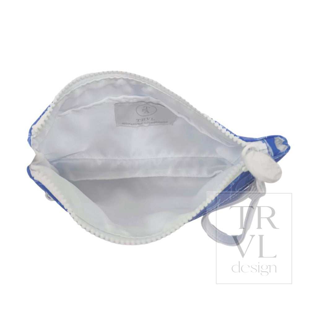 DITTY WRISTLET - ON PAR BLUE TEE