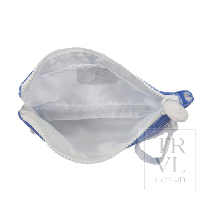 DITTY WRISTLET - ON PAR BLUE TEE