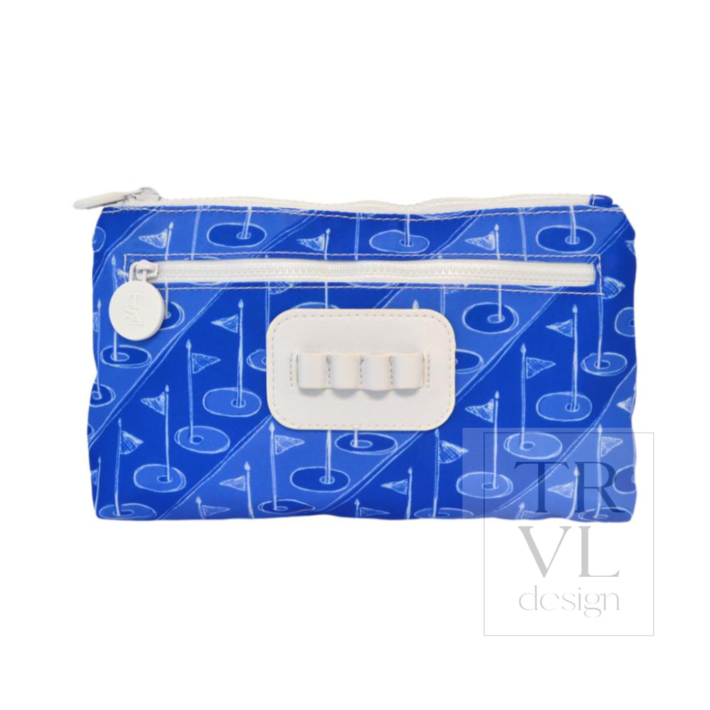 DITTY WRISTLET - ON PAR BLUE TEE