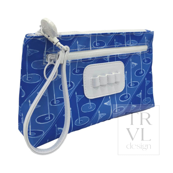 DITTY WRISTLET - ON PAR BLUE TEE