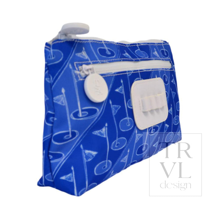 DITTY WRISTLET - ON PAR BLUE TEE