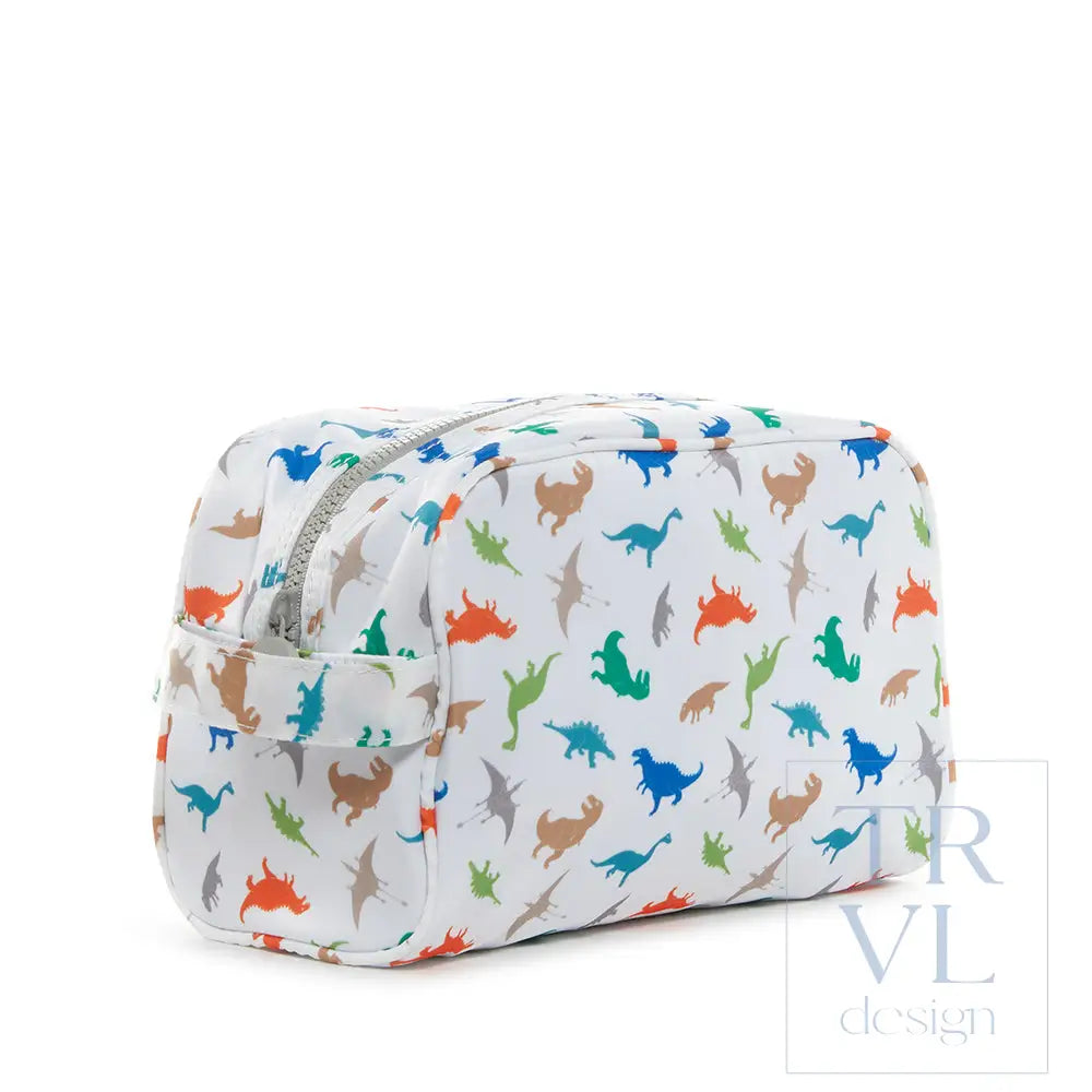 Stowaway - Toiletry Bag Dino-Mite