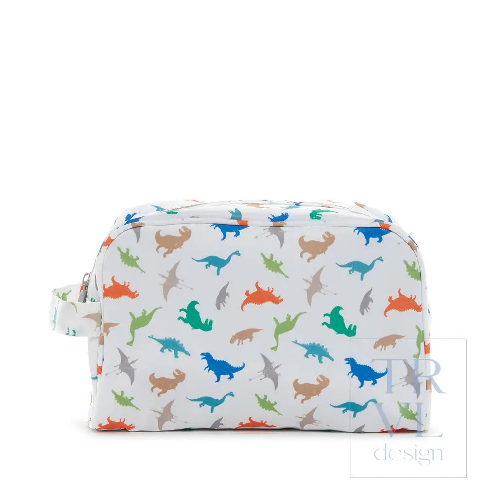 Stowaway - Toiletry Bag Dino-Mite