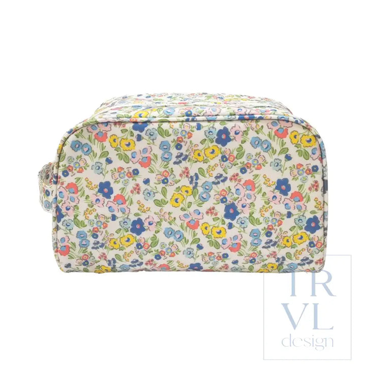 STOWAWAY - POSIES Toiletry Case