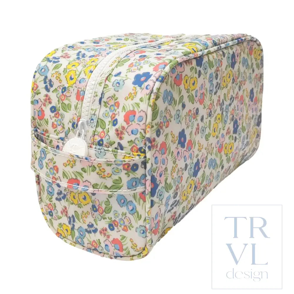 STOWAWAY - POSIES Toiletry Case