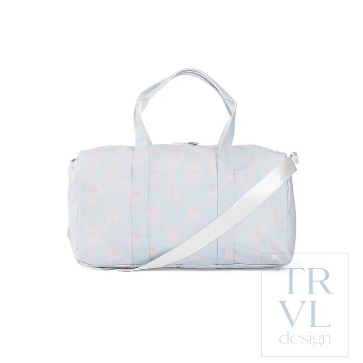 WEEKENDER Duffel Bag - ELOISE BOW - Duffel Bags