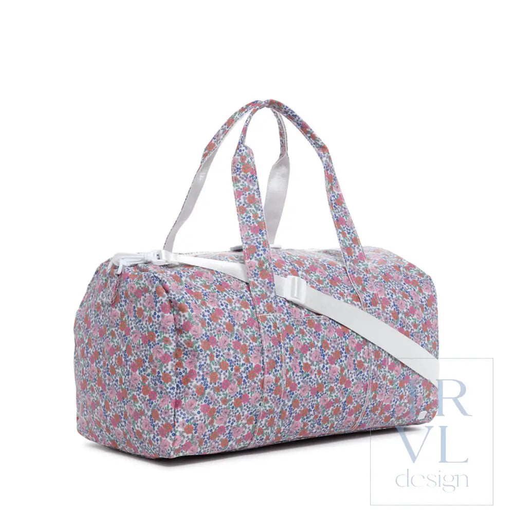 Duffel - Weekender - Garden Floral - Duffel Bags