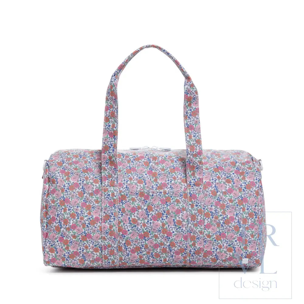 Duffel - Weekender - Garden Floral - Duffel Bags
