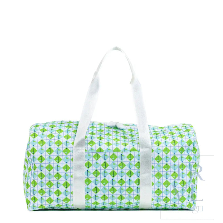Duffel - Weekender - Tee Time - Duffel Bags