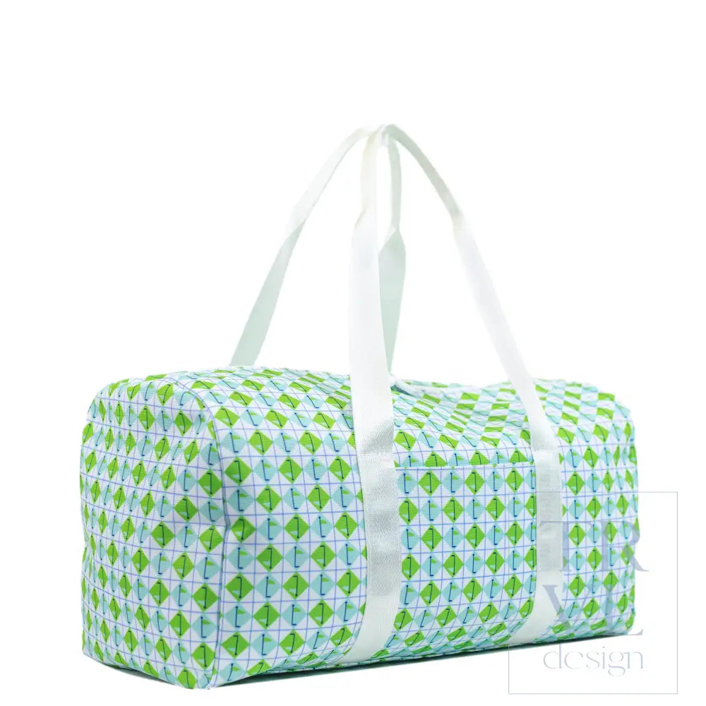 Duffel - Weekender - Tee Time - Duffel Bags
