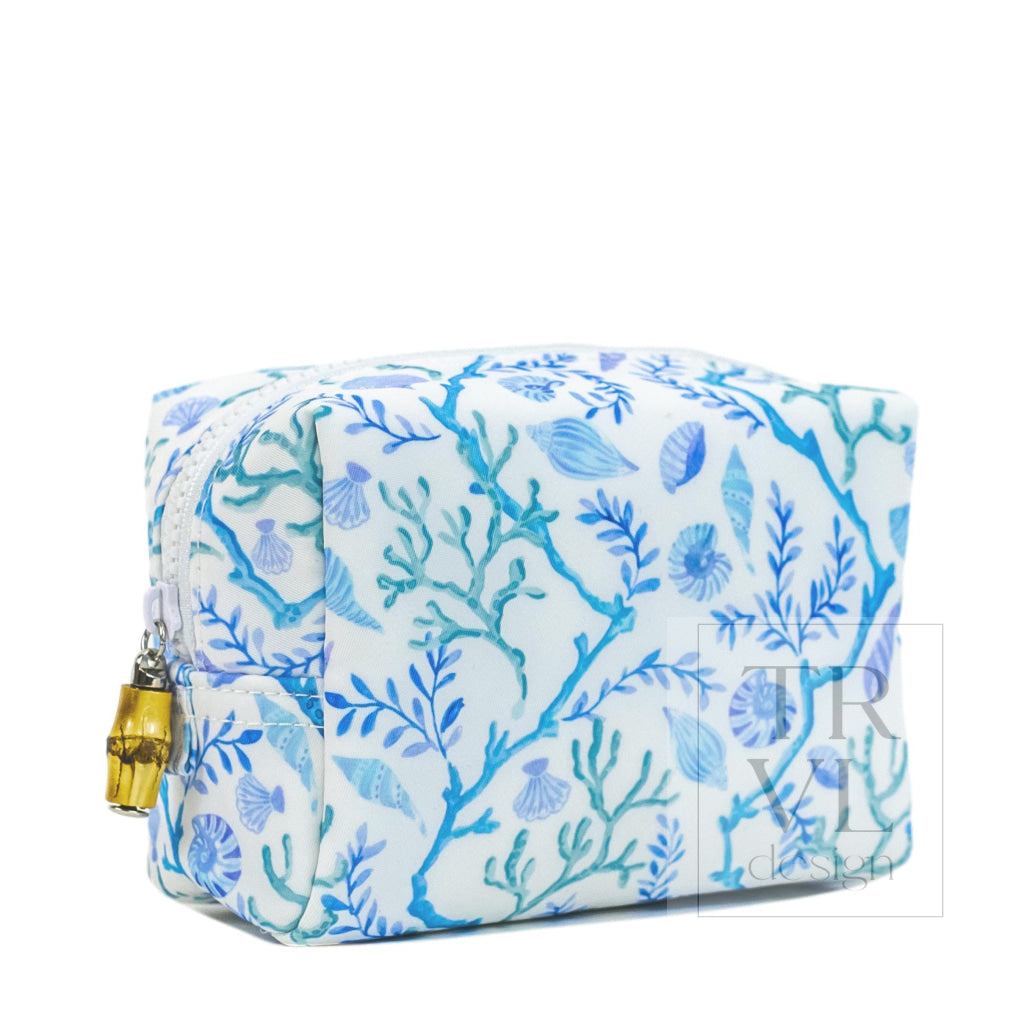 EVERYDAY - CORAL VINE - Cosmetic &amp; Toiletry Bags