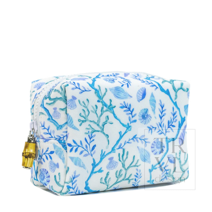 EVERYDAY - CORAL VINE - Cosmetic &amp; Toiletry Bags