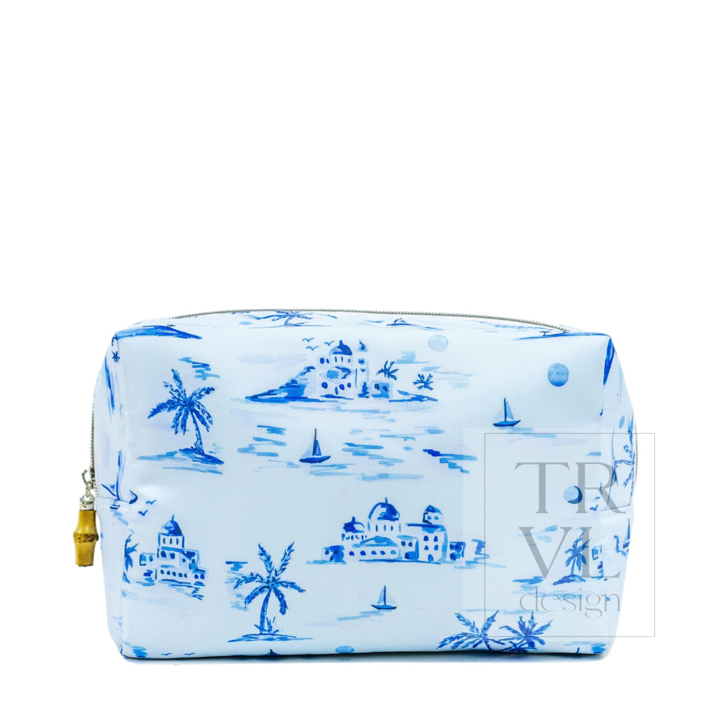 EVERYDAY - COTE D’AZUR - Cosmetic & Toiletry Bags