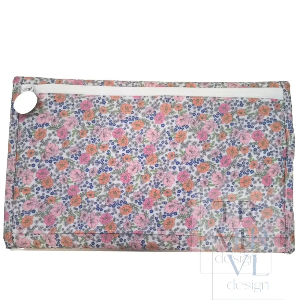 GAME CHANGER PAD - GARDEN FLORAL