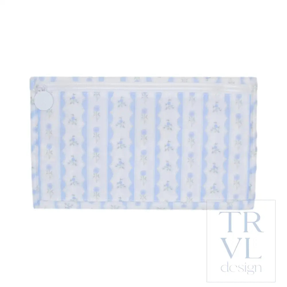 Game Changer Pad - Ribbon Floral Blue *New!