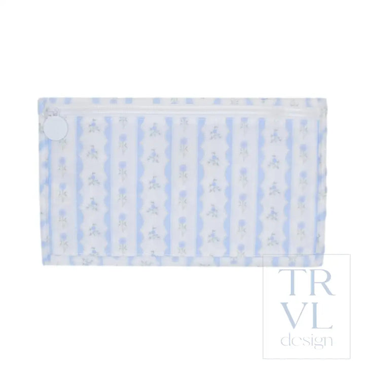 Game Changer Pad - Ribbon Floral Blue *New!