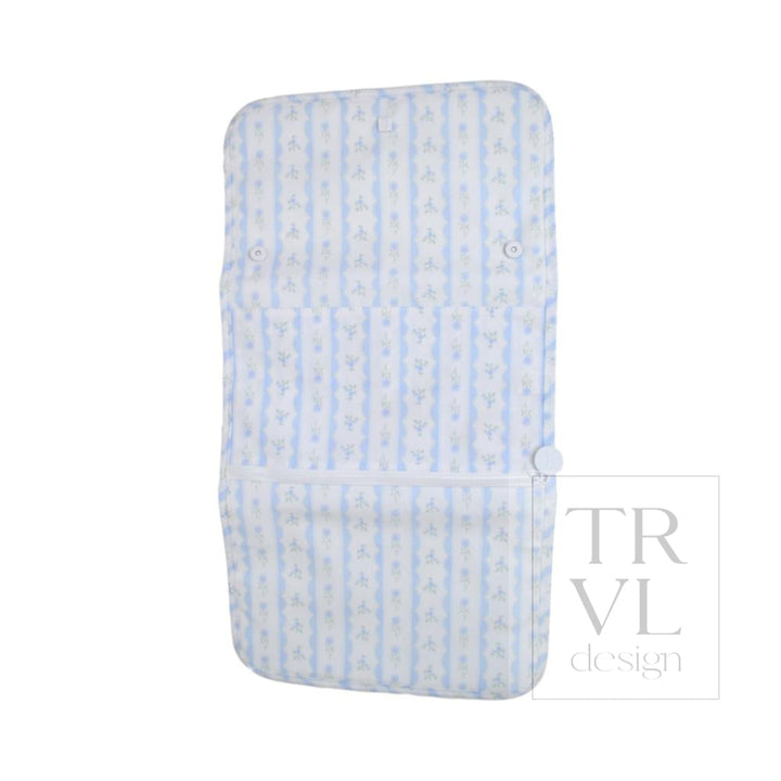 Game Changer Pad - Ribbon Floral Blue *New!