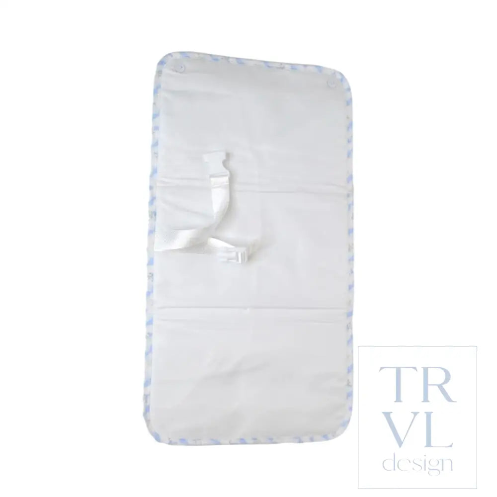 Game Changer Pad - Ribbon Floral Blue *New!