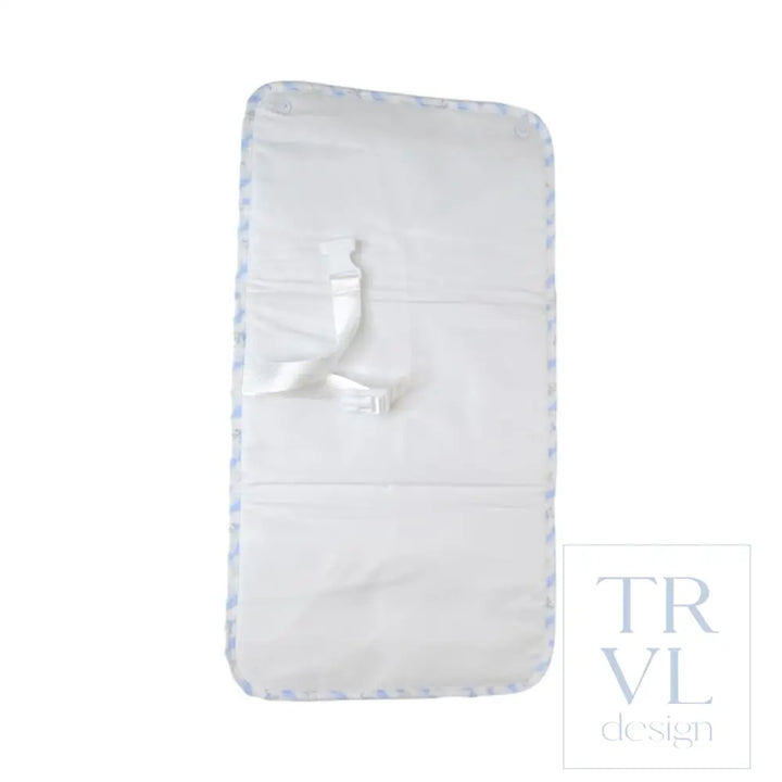 Game Changer Pad - Ribbon Floral Blue *New!