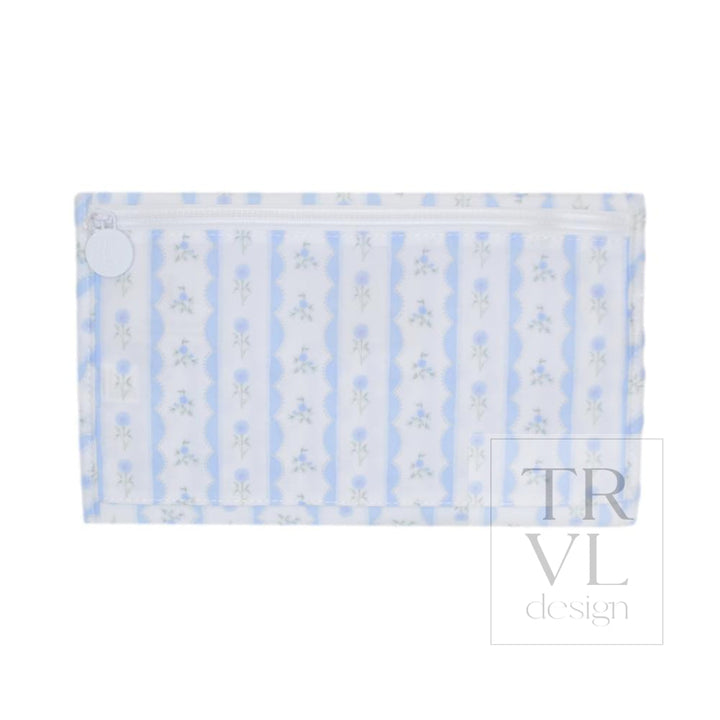 Game Changer Pad - Ribbon Floral Blue *New!