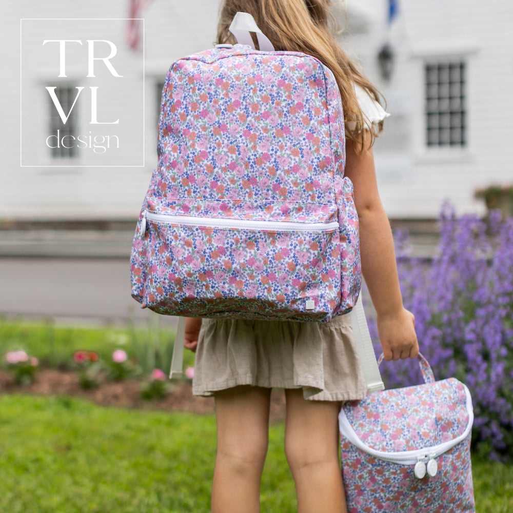 Backpack - Garden Floral