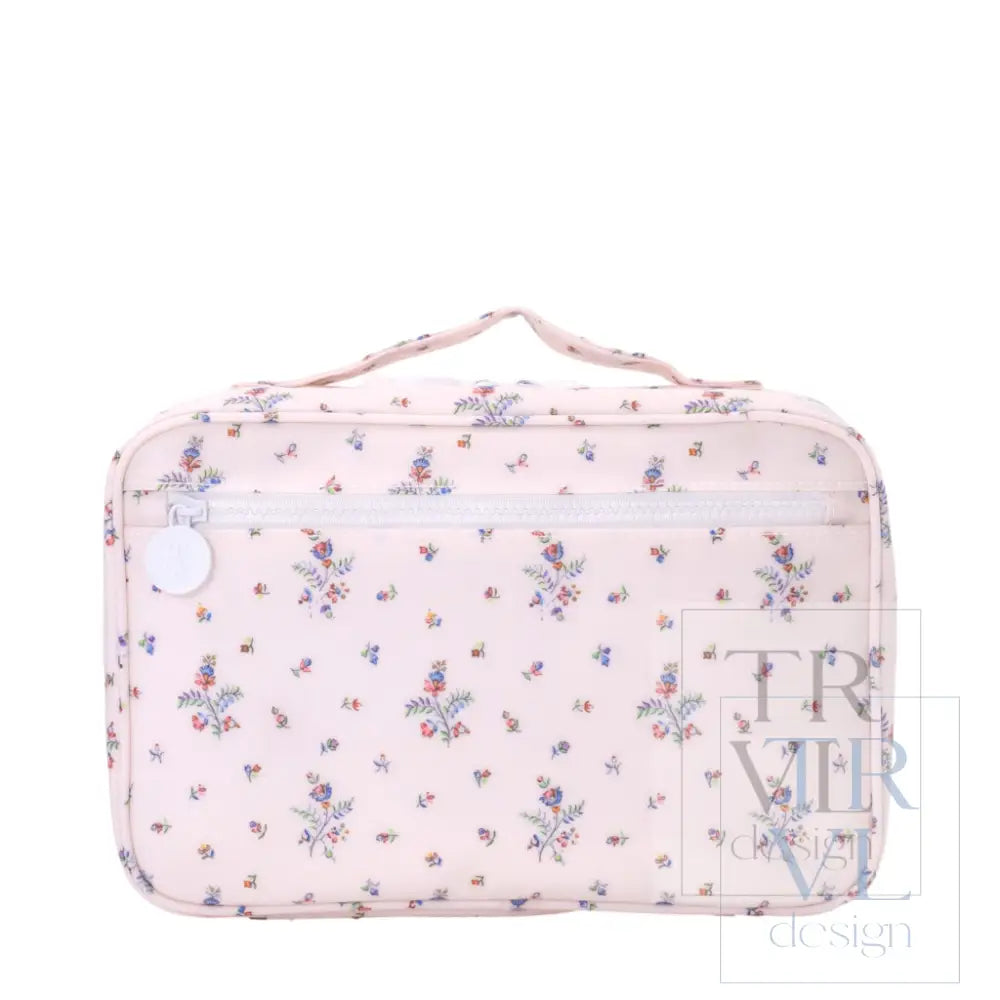 BUNDLE UP 2 Hanging Toiletry Bag - FLEURIE - Cosmetic & Toiletry Bags