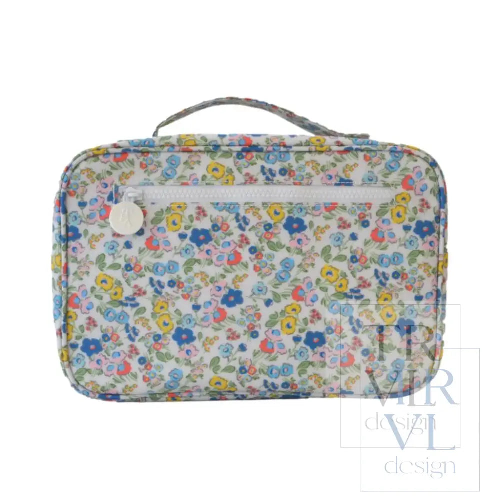 BUNDLE UP Hanging Toiletry Bag - POSIES