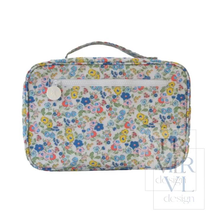 BUNDLE UP Hanging Toiletry Bag - POSIES
