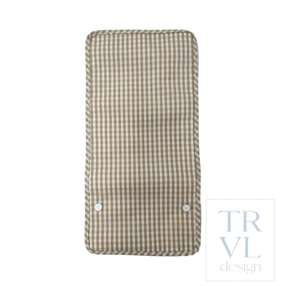 MINI ROLLUP - HANGING BAG  KHAKI  NEW!