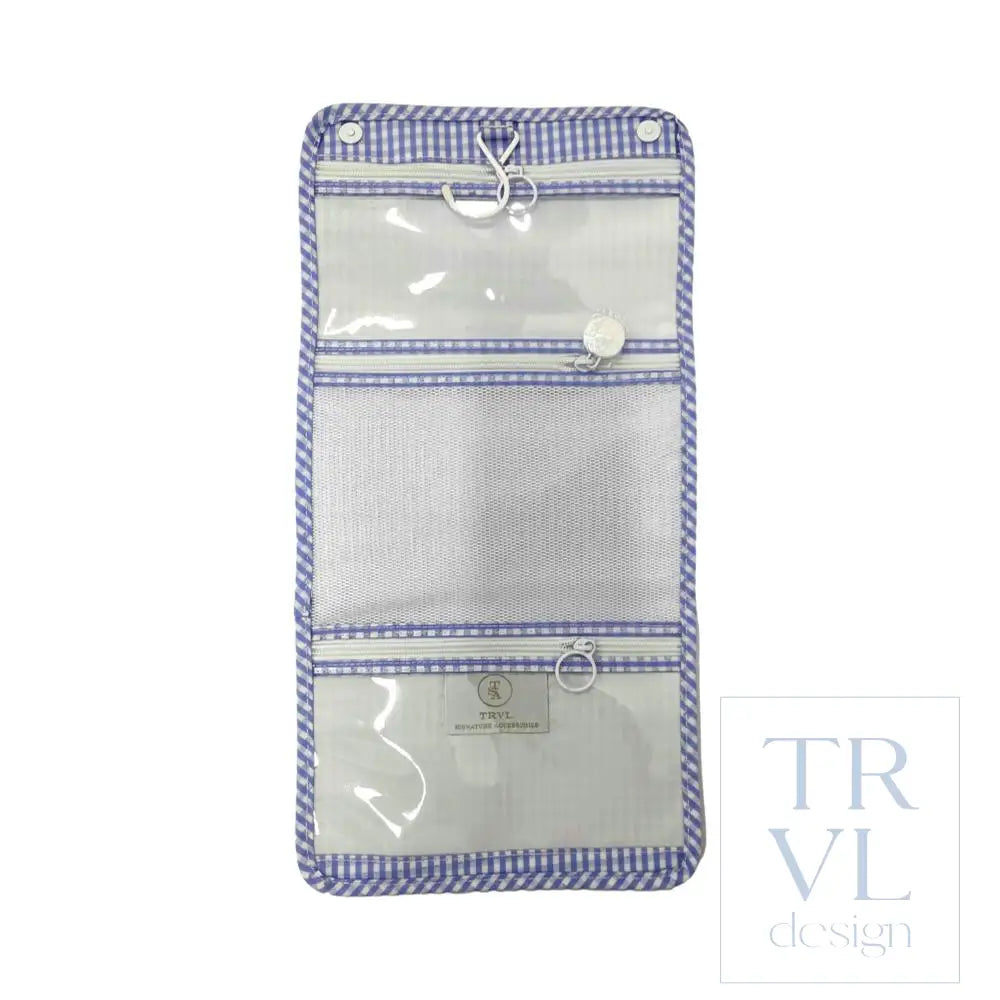 MINI ROLLUP - HANGING BAG LILAC  NEW!