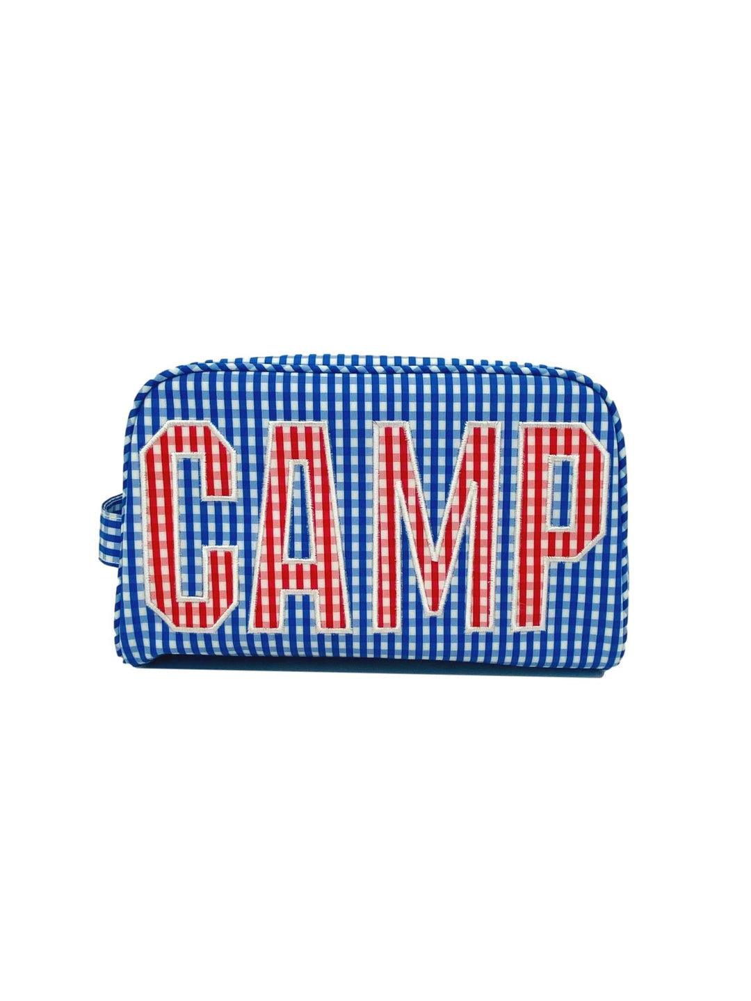 STOWAWAY - APPLIQUE CAMP