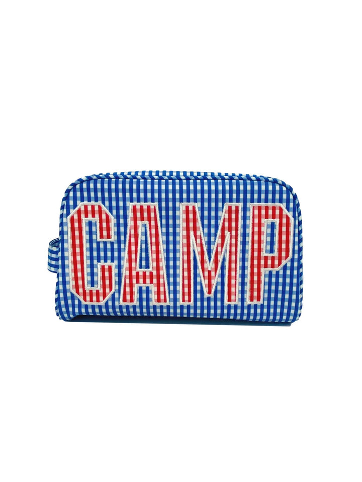 STOWAWAY - APPLIQUE CAMP