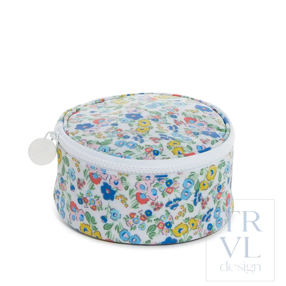 Roundup Jewel Case - Posies