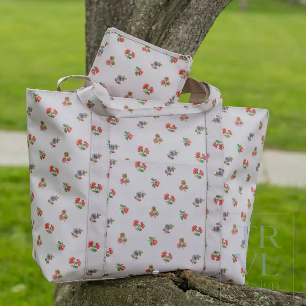 Jumbo Tote - Charlotte - Tote Bags