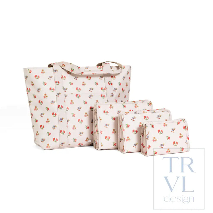 Jumbo Tote - Charlotte - Tote Bags