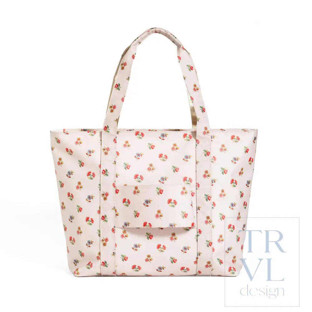 Jumbo Tote - Charlotte - Tote Bags