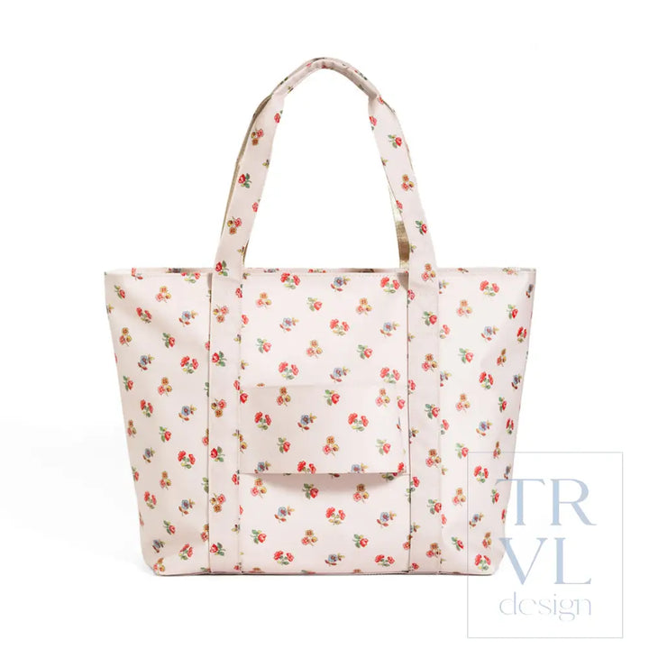 Jumbo Tote - Charlotte - Tote Bags