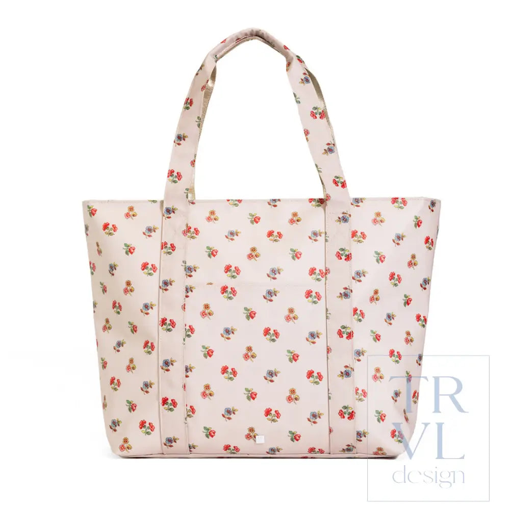 Jumbo Tote - Charlotte - Tote Bags