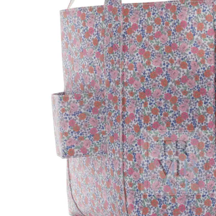 Jumbo Tote - X-Large Tote Garden Floral Bags